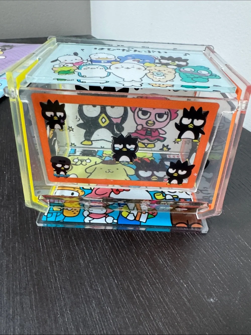Sanrio Hapidanbui Stationary